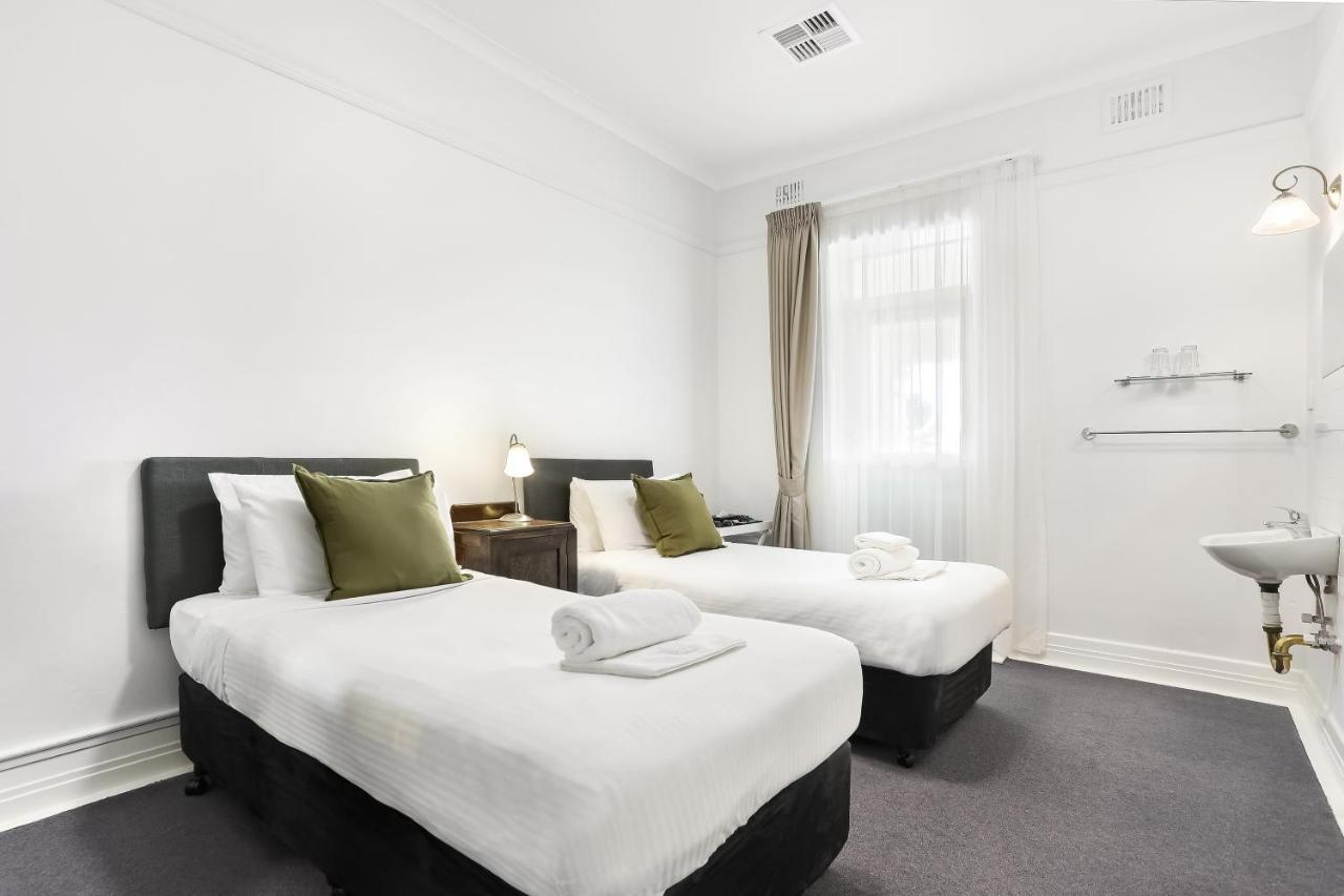 Grand View Hotel Wentworth Falls Exterior photo
