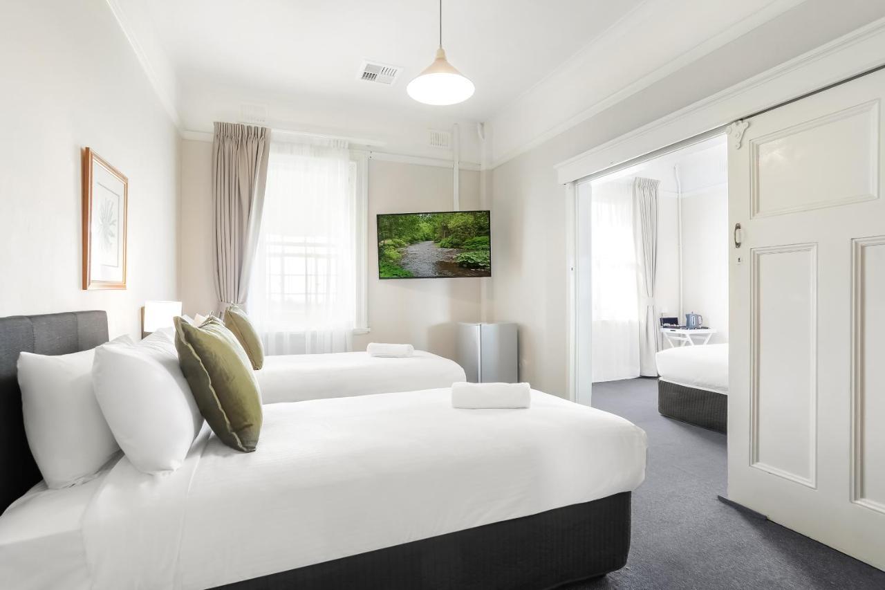 Grand View Hotel Wentworth Falls Exterior photo