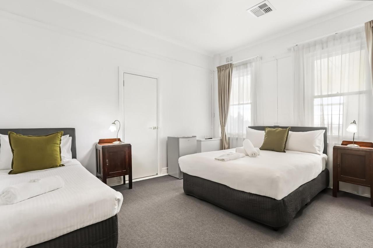Grand View Hotel Wentworth Falls Exterior photo