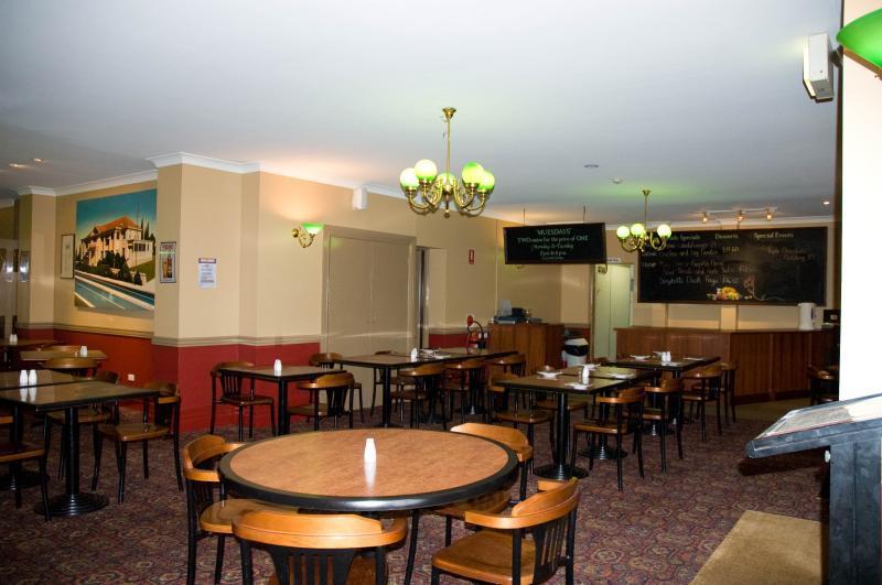Grand View Hotel Wentworth Falls Exterior photo